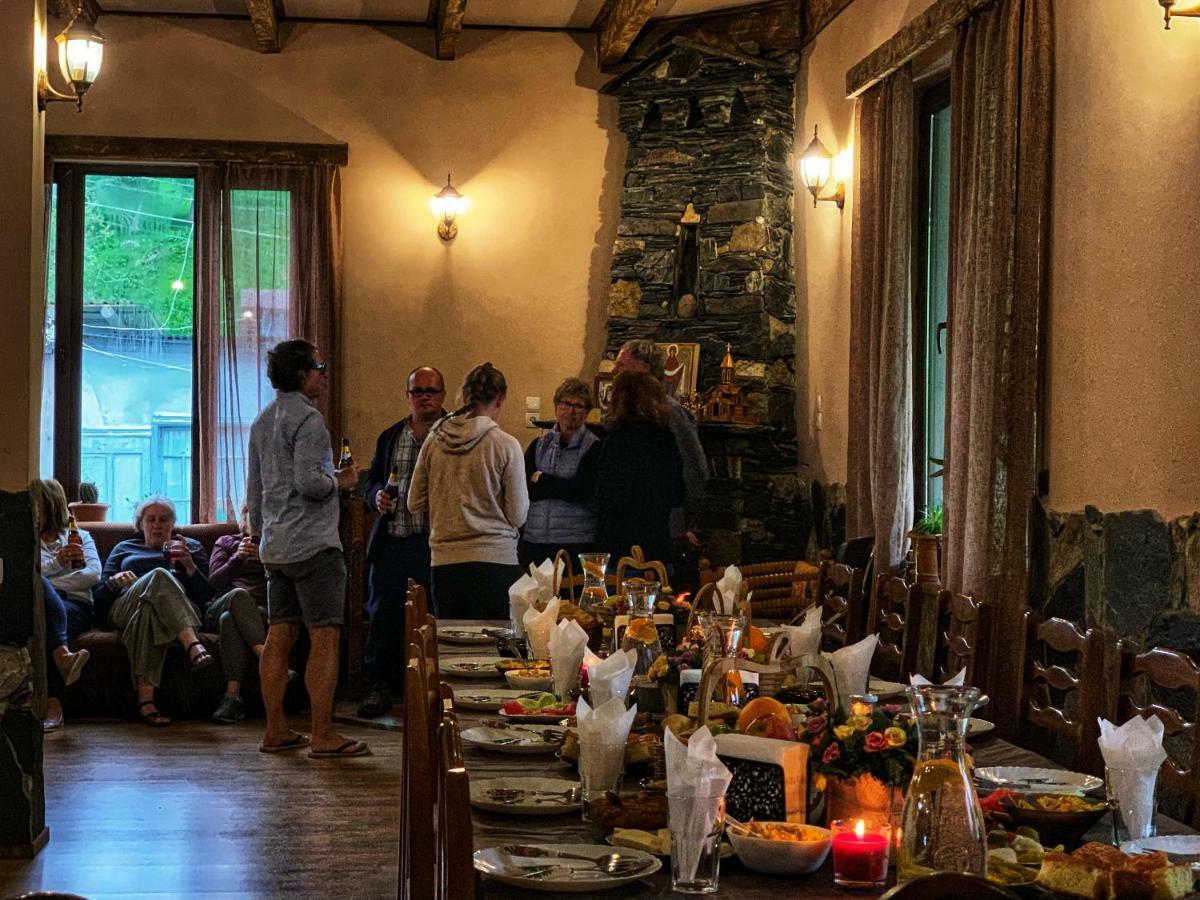 Villa Lileo ウシュグリ エクステリア 写真